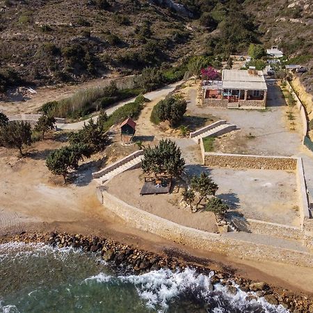 Ktima Sfakia Villa Kéfalos Eksteriør bilde