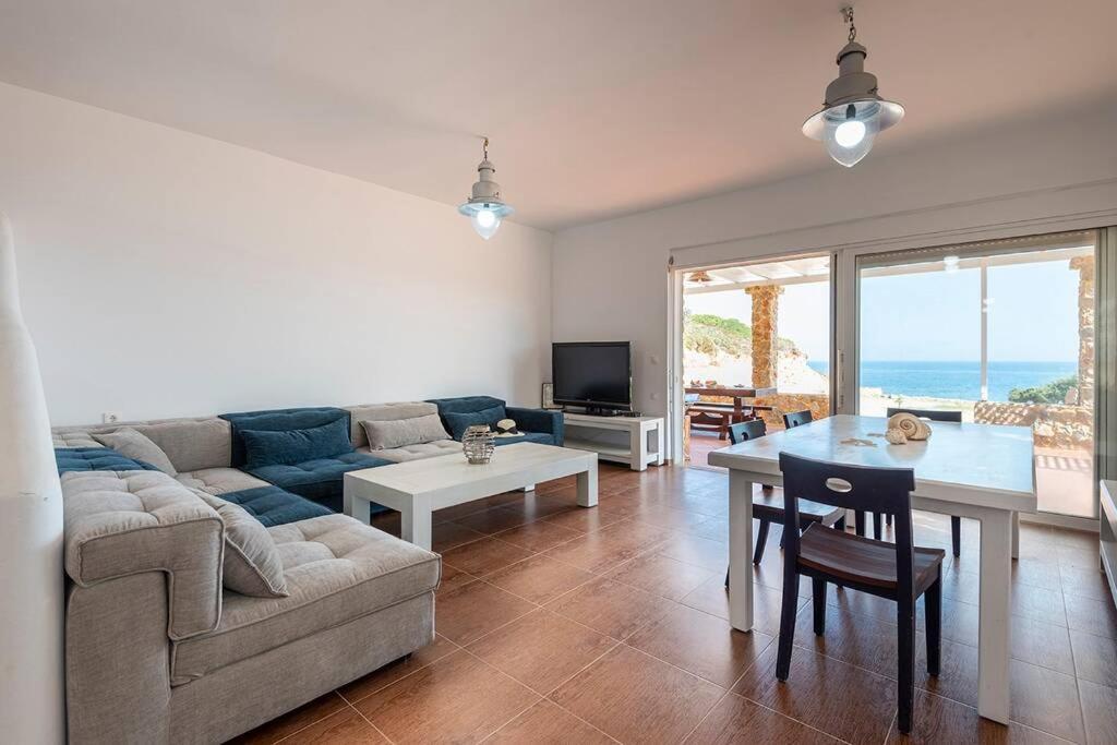 Ktima Sfakia Villa Kéfalos Eksteriør bilde