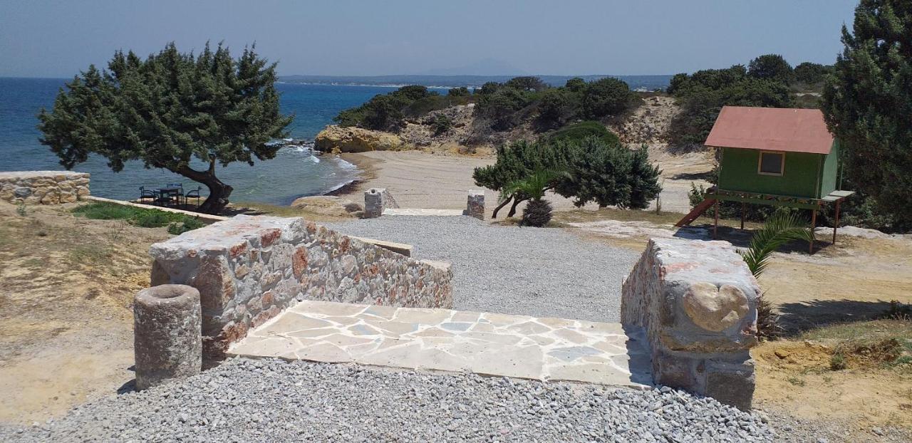 Ktima Sfakia Villa Kéfalos Eksteriør bilde