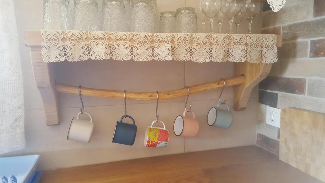 Ktima Sfakia Villa Kéfalos Eksteriør bilde