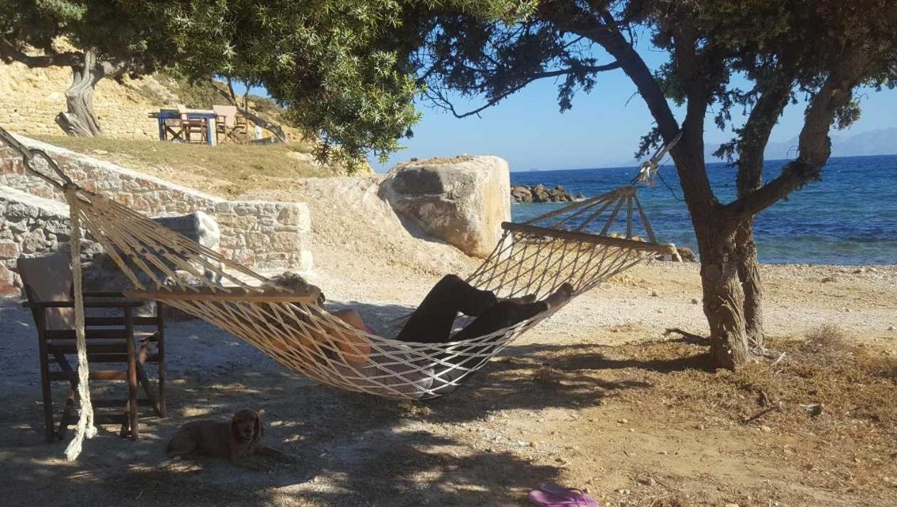 Ktima Sfakia Villa Kéfalos Eksteriør bilde