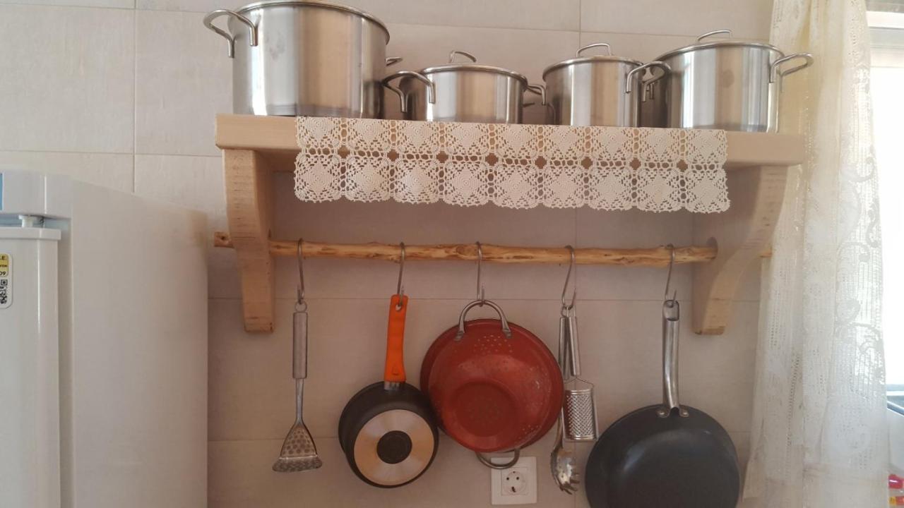 Ktima Sfakia Villa Kéfalos Eksteriør bilde