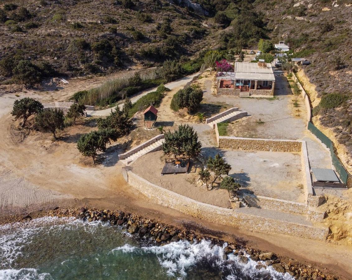 Ktima Sfakia Villa Kéfalos Eksteriør bilde