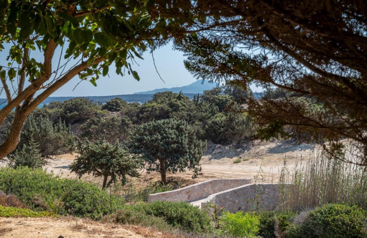 Ktima Sfakia Villa Kéfalos Eksteriør bilde