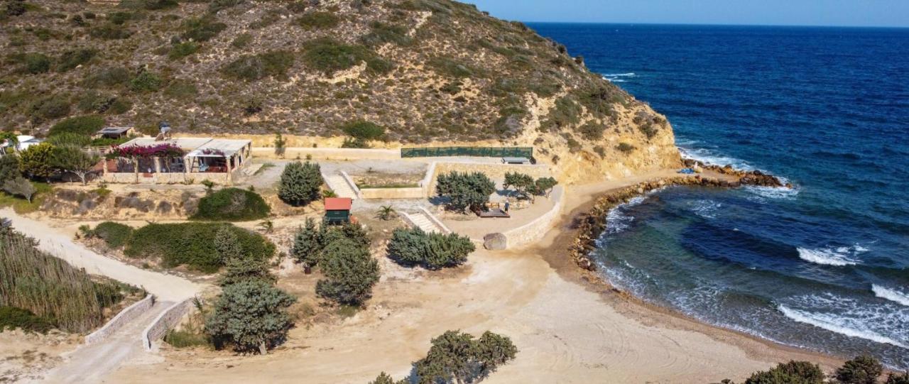 Ktima Sfakia Villa Kéfalos Eksteriør bilde