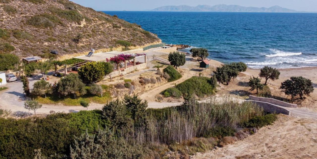 Ktima Sfakia Villa Kéfalos Eksteriør bilde